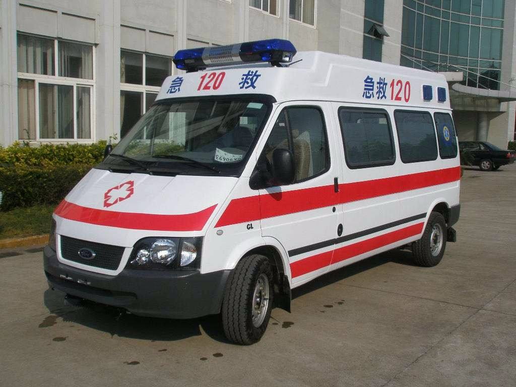 崇义县救护车出租